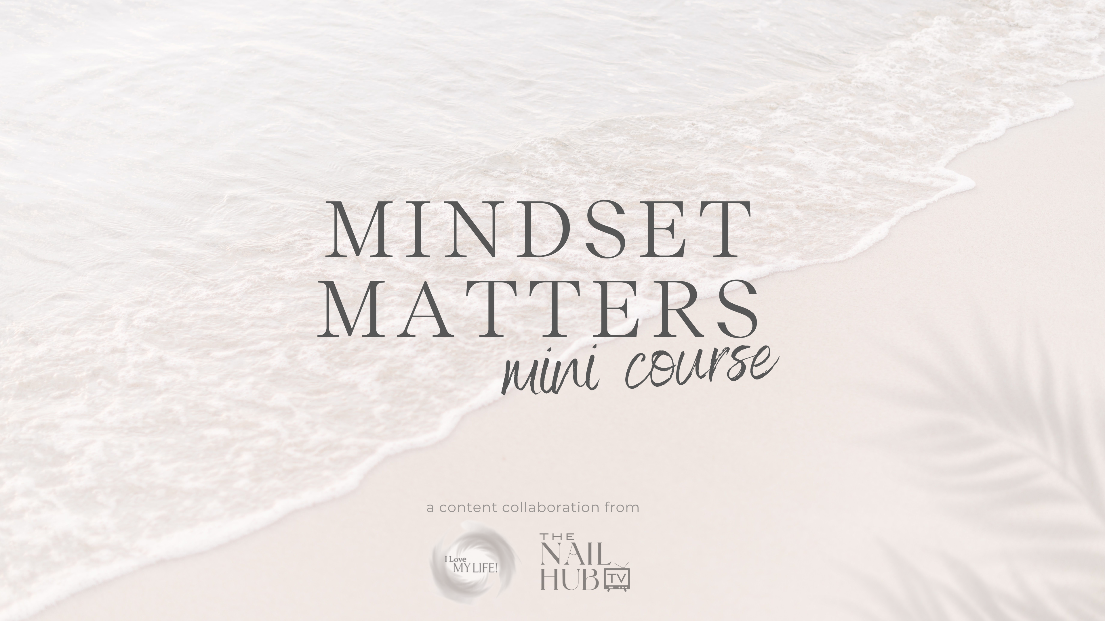 Mindset Matters