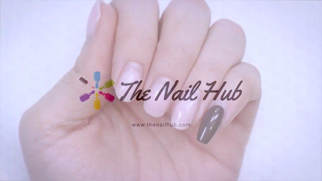 How To Backfill & Shorten A Gel Nail