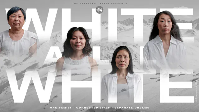 White, All White (2024)
