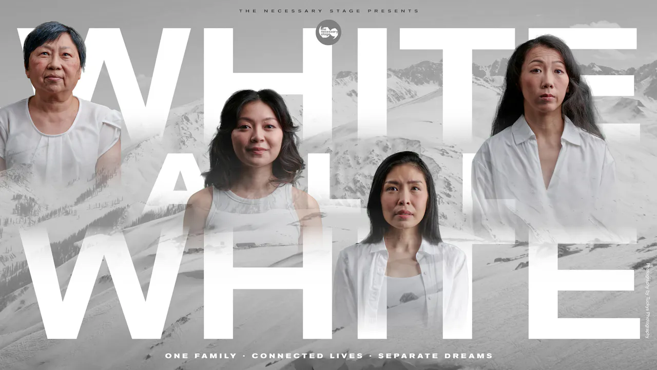 White, All White (2024)