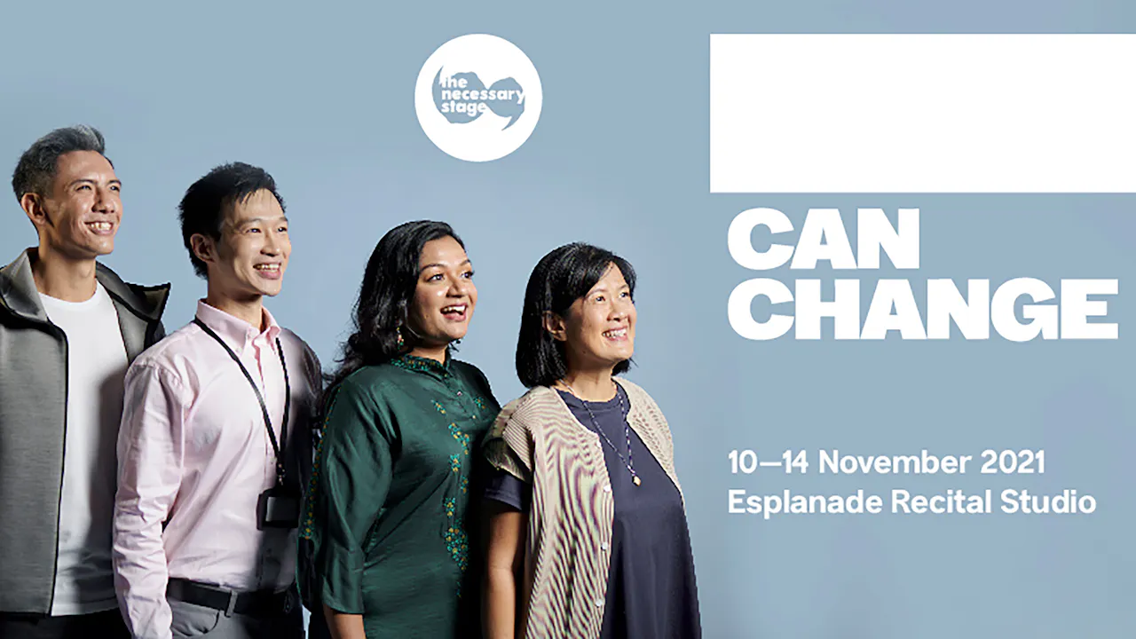 ________ Can Change (2021)