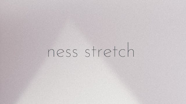 ness stretch