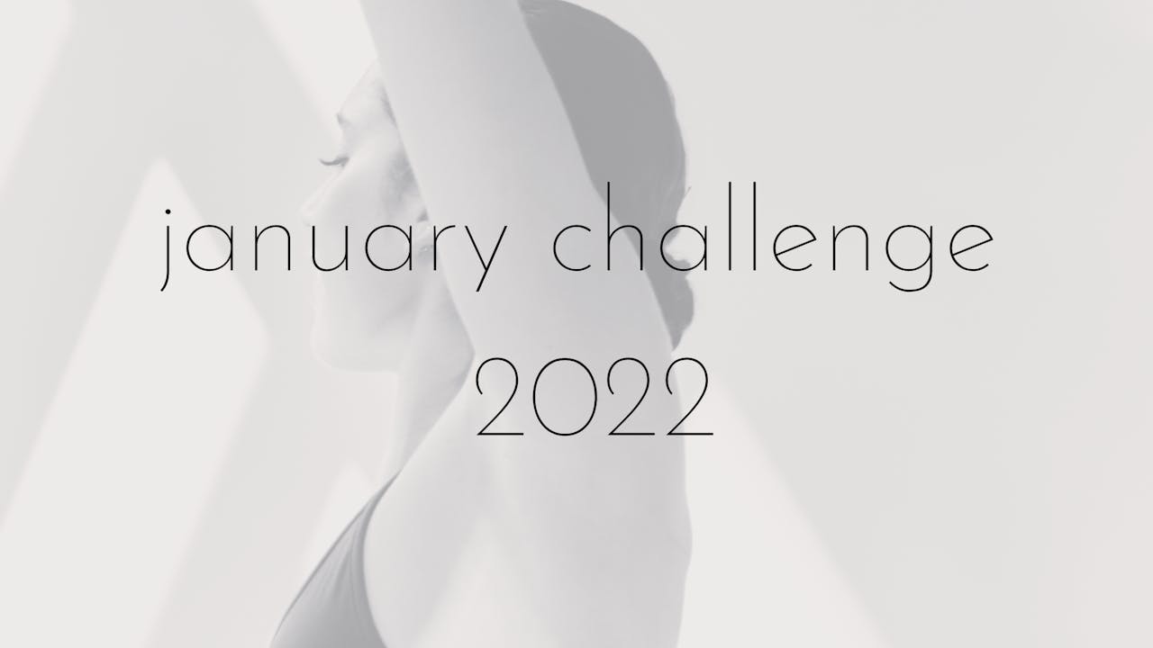 january challenge | 2022