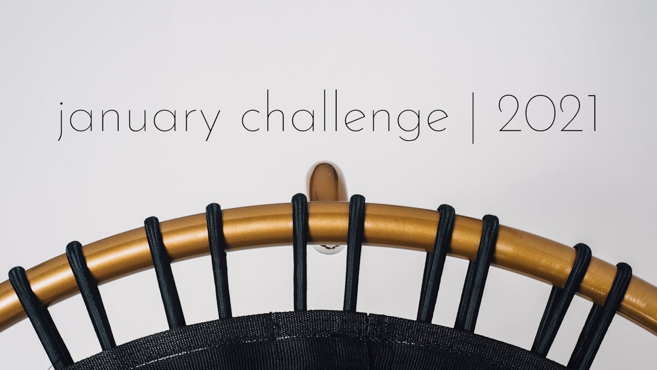 january challenge | 2021