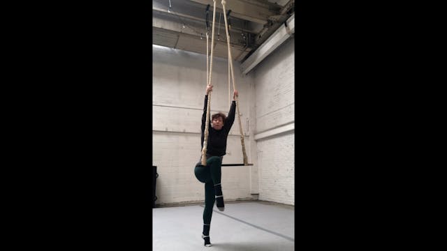 Module: part 2 / Rope "hips to ropes and back again"