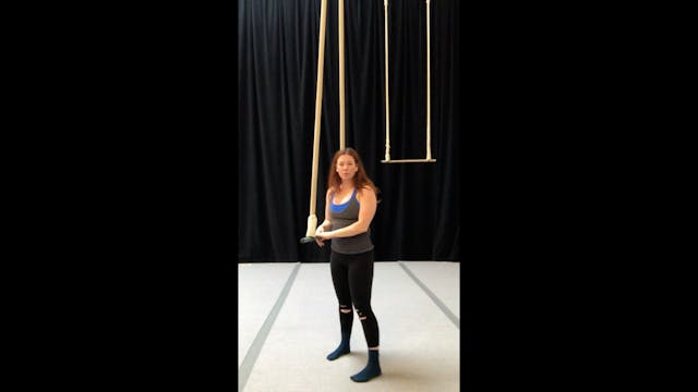 112022: 5. Sequence part 2- Back-roll to twisted split