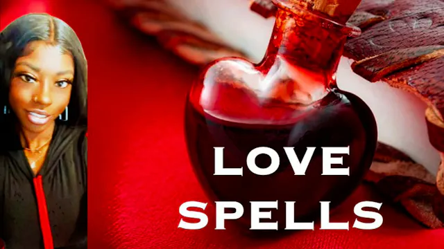 LOVE SPELLS