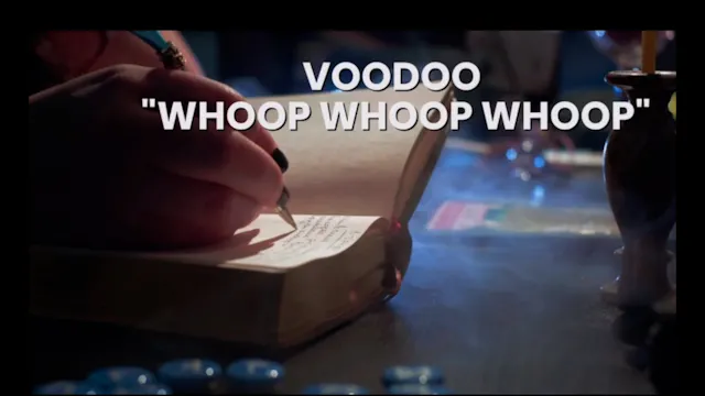 VOODOO CONJURE BALLS