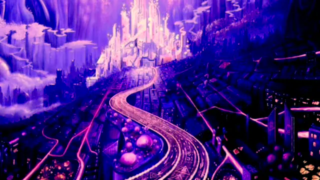 AIR DIVINATION CLASS 113