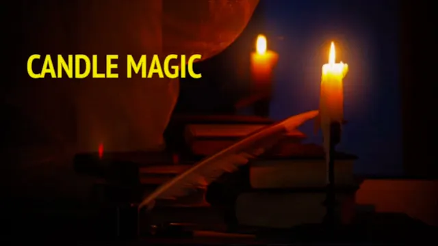CANDLE MAGIC