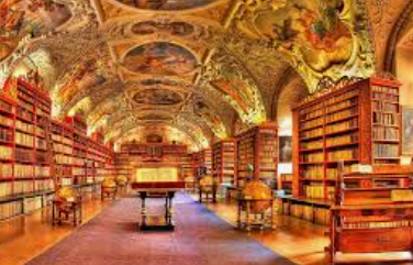 The Night School Library