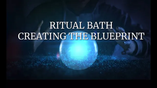RITUAL BATH
