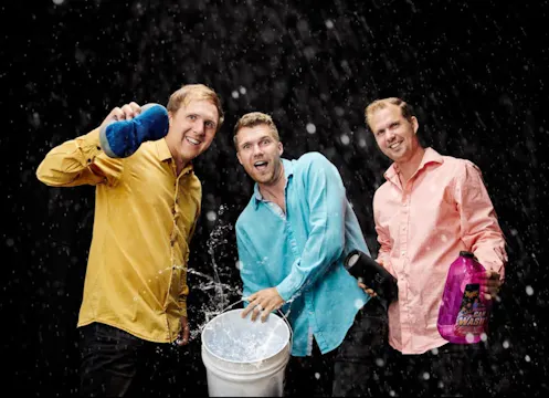 Emperor's Night + Kiwis in LA