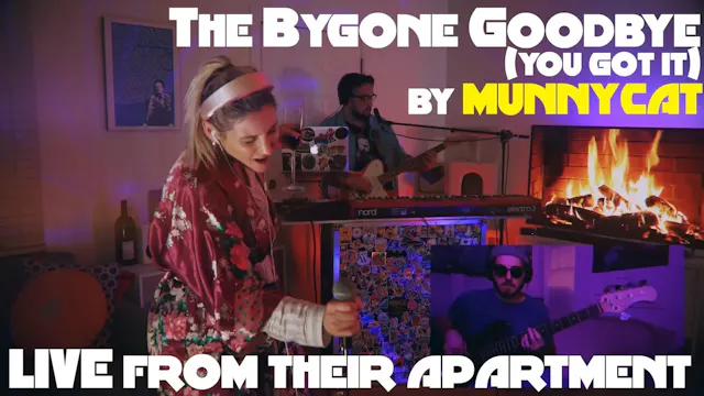 The Bygone Goodbye Live in the Living...