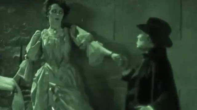 The Phantom of the Opera