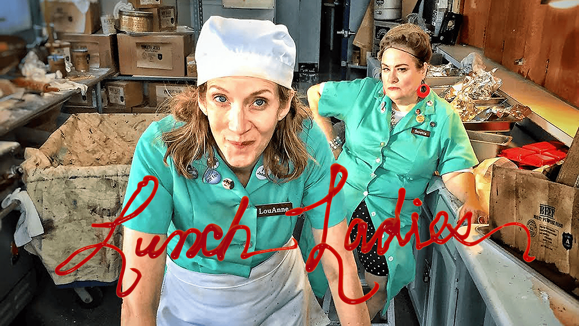 Lunch Ladies