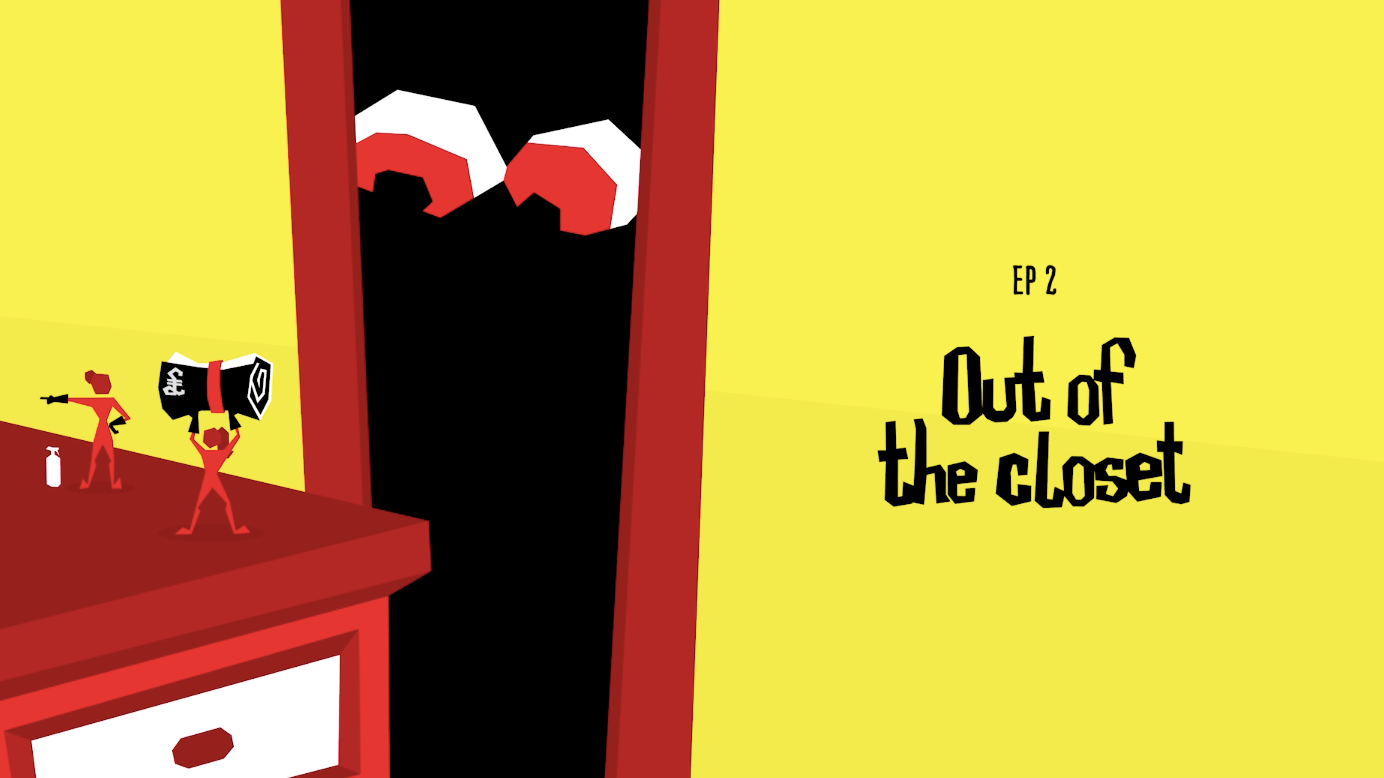 Out of the Closet - Episode 2