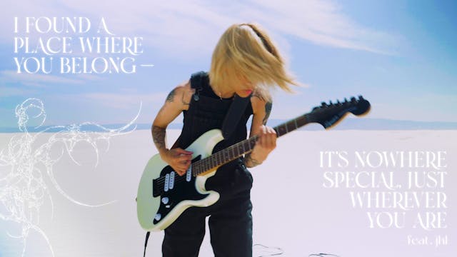 i found a place where you belong - gl...