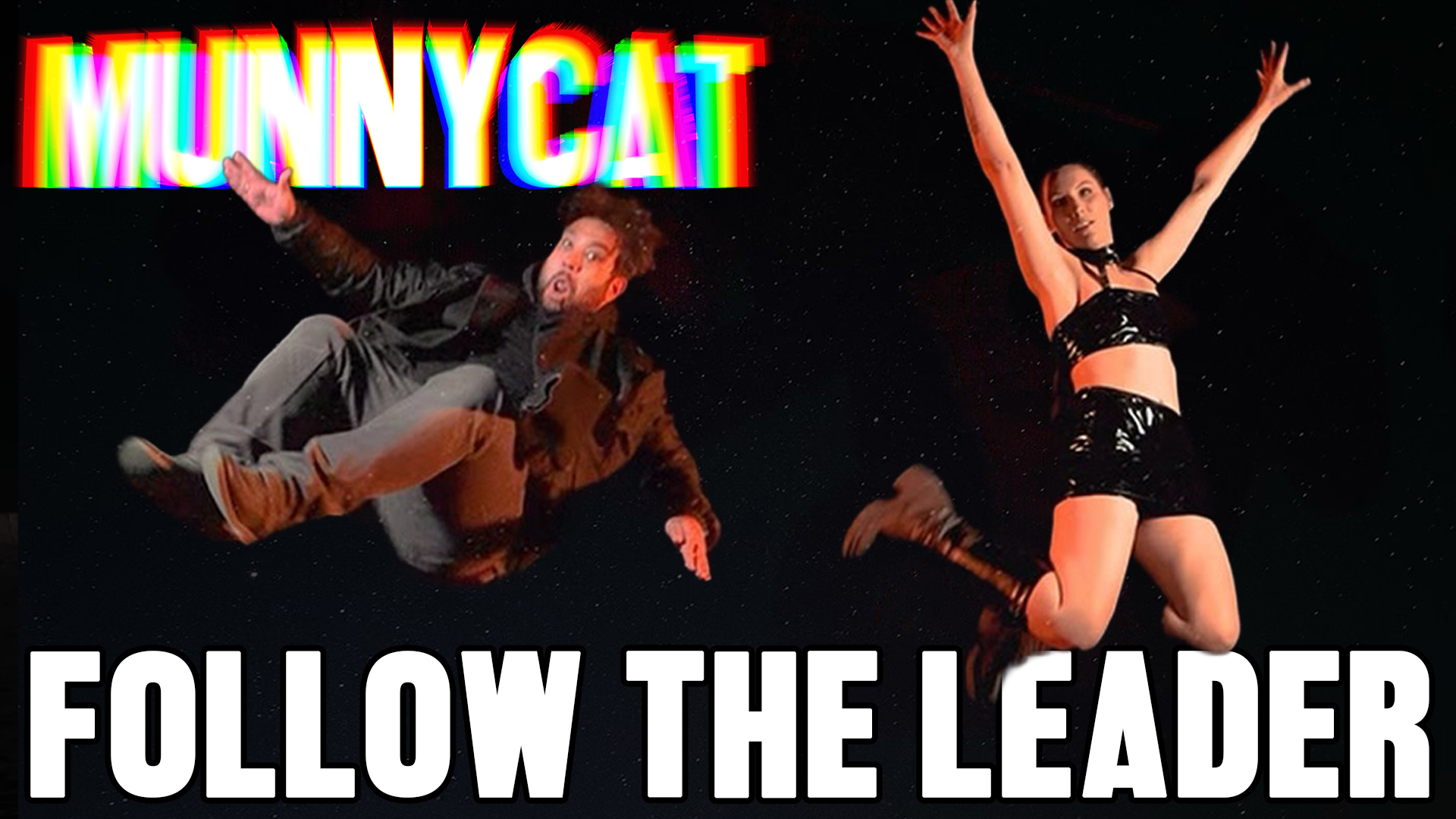 follow the leader - MUNNYCAT