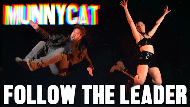 follow the leader - MUNNYCAT