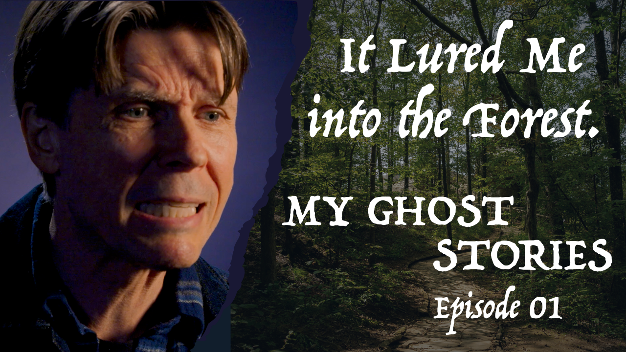 It Lured Me into the Forest - Episode 1