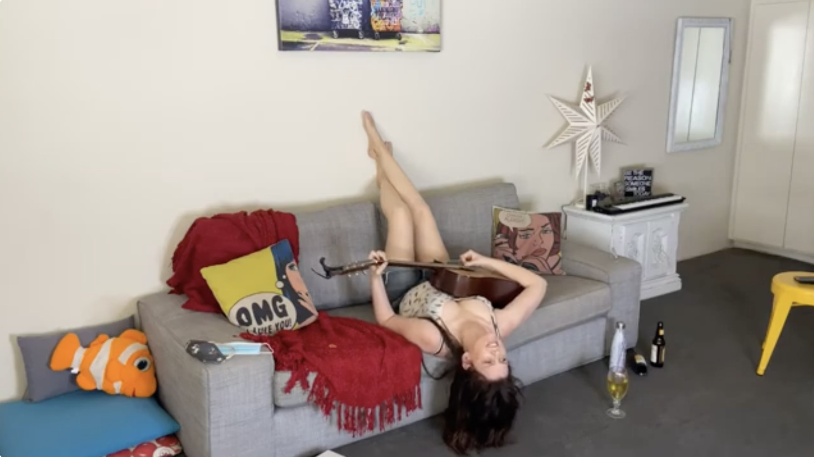 Quarantine Zombie - Cranberries Parody