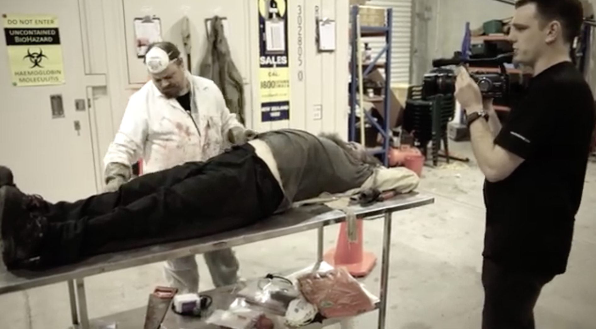 Extra Bite - Processing with Chester