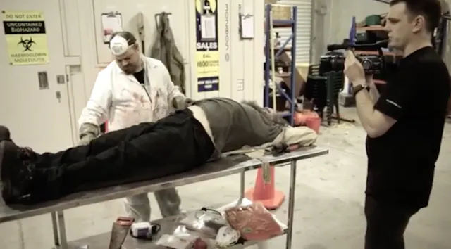 Extra Bite - Processing with Chester