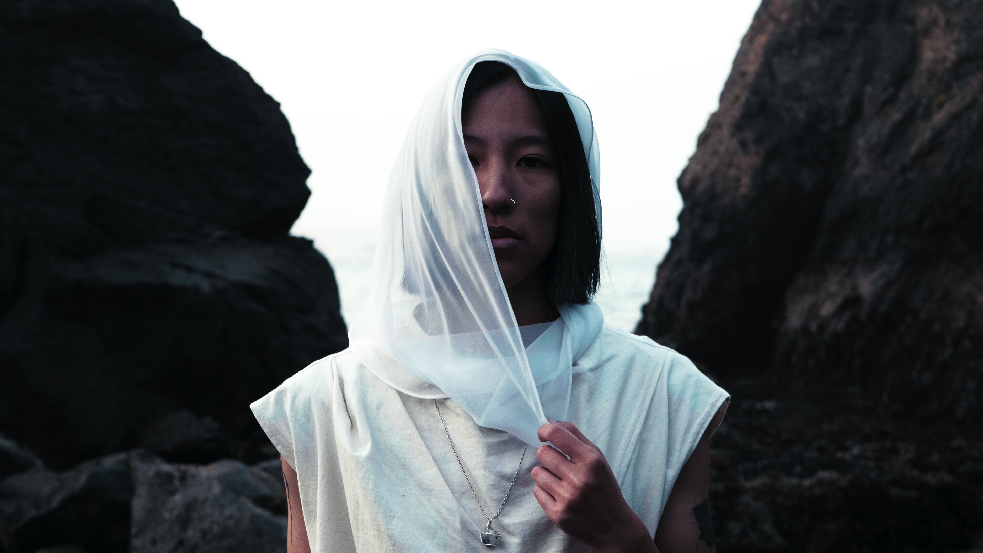 despair falls [one light-second into the cosmos] - glasse & xia