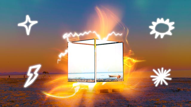 A Light You'll Never Lose - glasse & ...