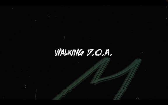 Walking DOA - Soren Gray