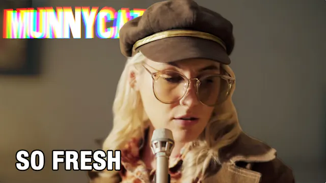 So Fresh - MUNNYCAT