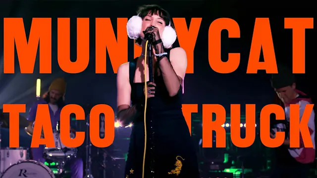 Taco Truck (Oh, WTF?!) LIVE at The We...