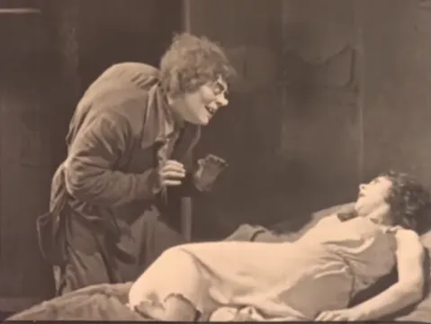 The Hunchback of Notre Dame