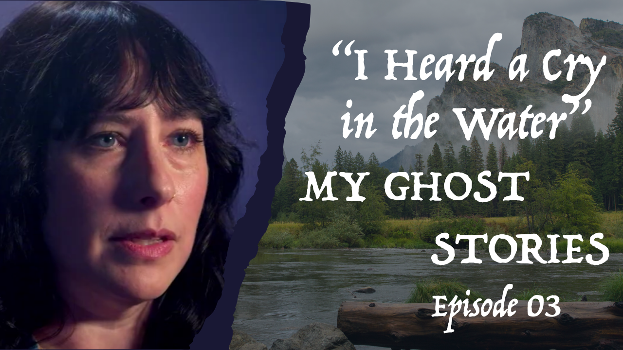 I Heard a Cry in the Water - Episode 3