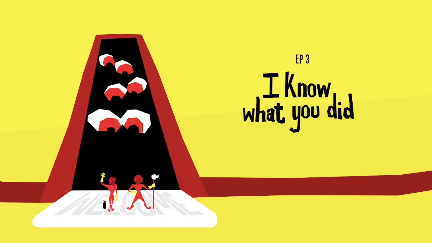 I Know What You Did - Episode 3