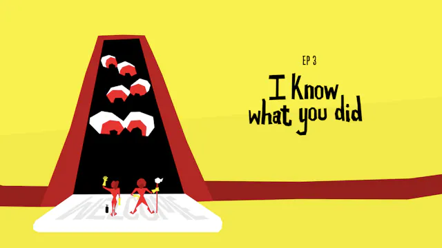 I Know What You Did - Episode 3