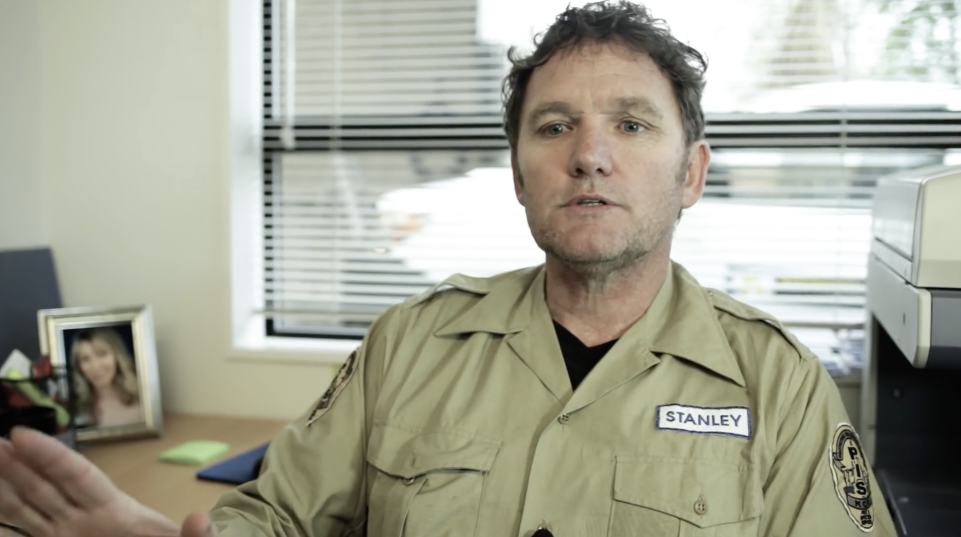 Meet Stanley - Episode 1