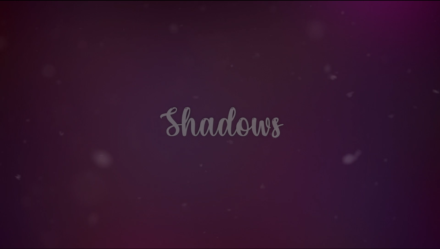 Shadows - Soren Gray