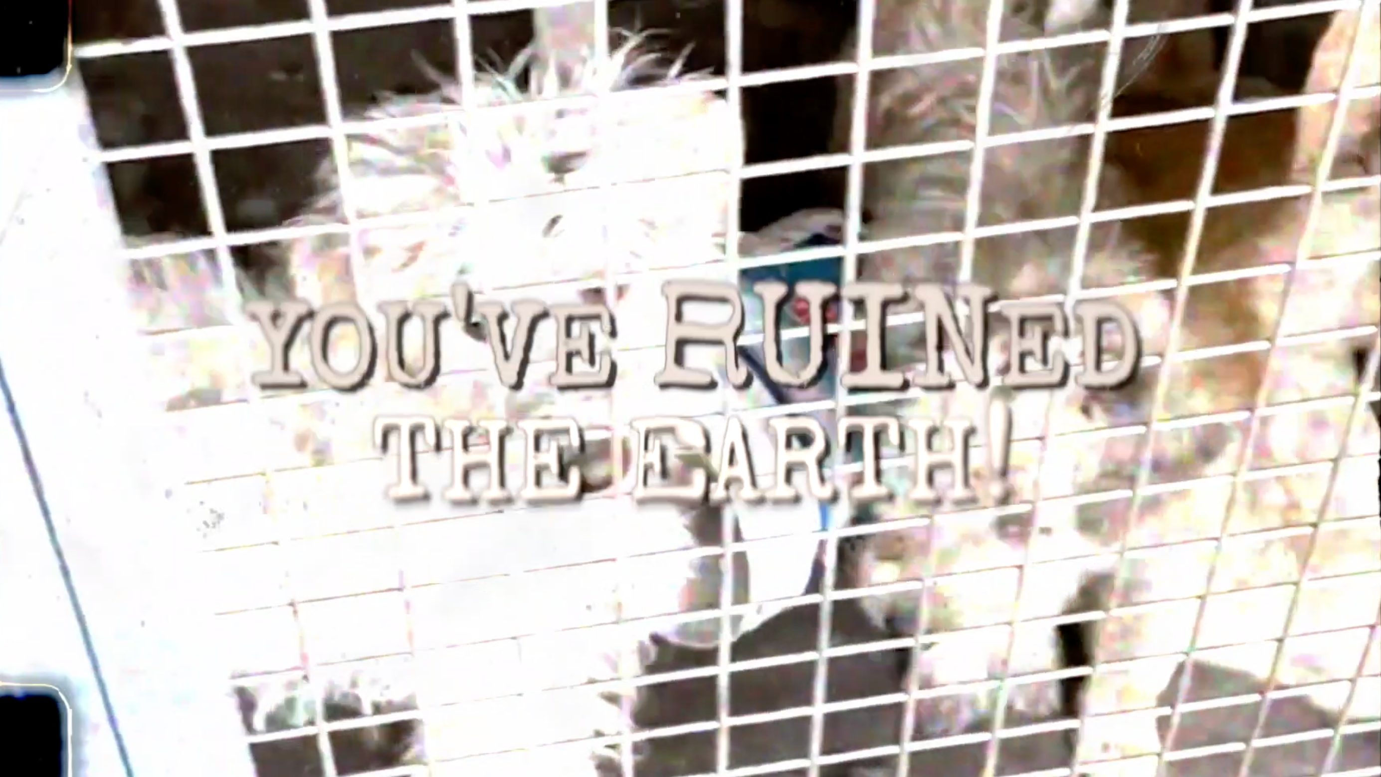 Captive - Fury of a Dying Planet