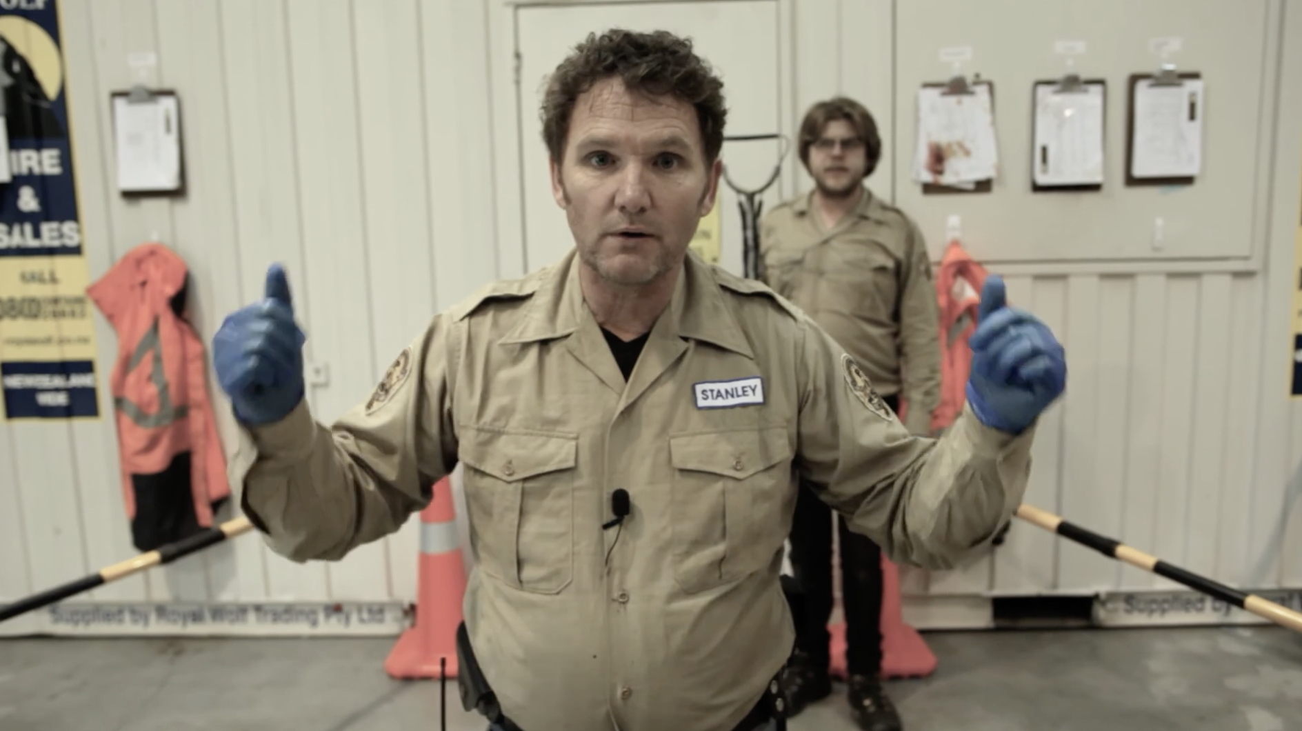 Extra Bite - Know Your ABC's