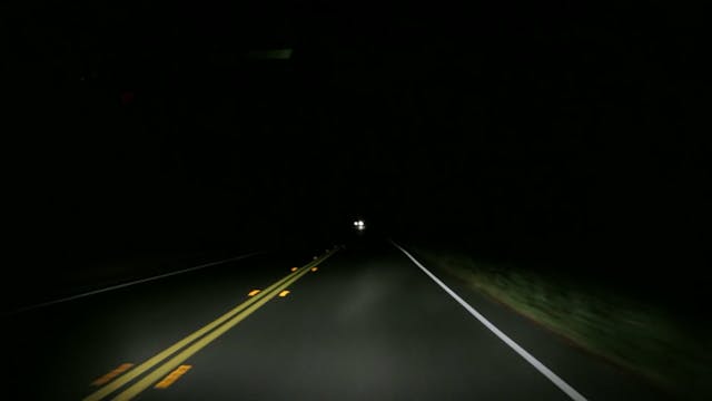 The Flood - Night Tongue