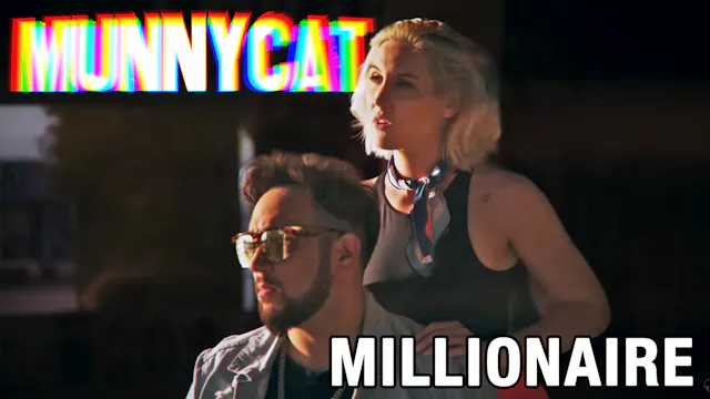 MILLIONAIRE jz + bncé - MUNNYCAT