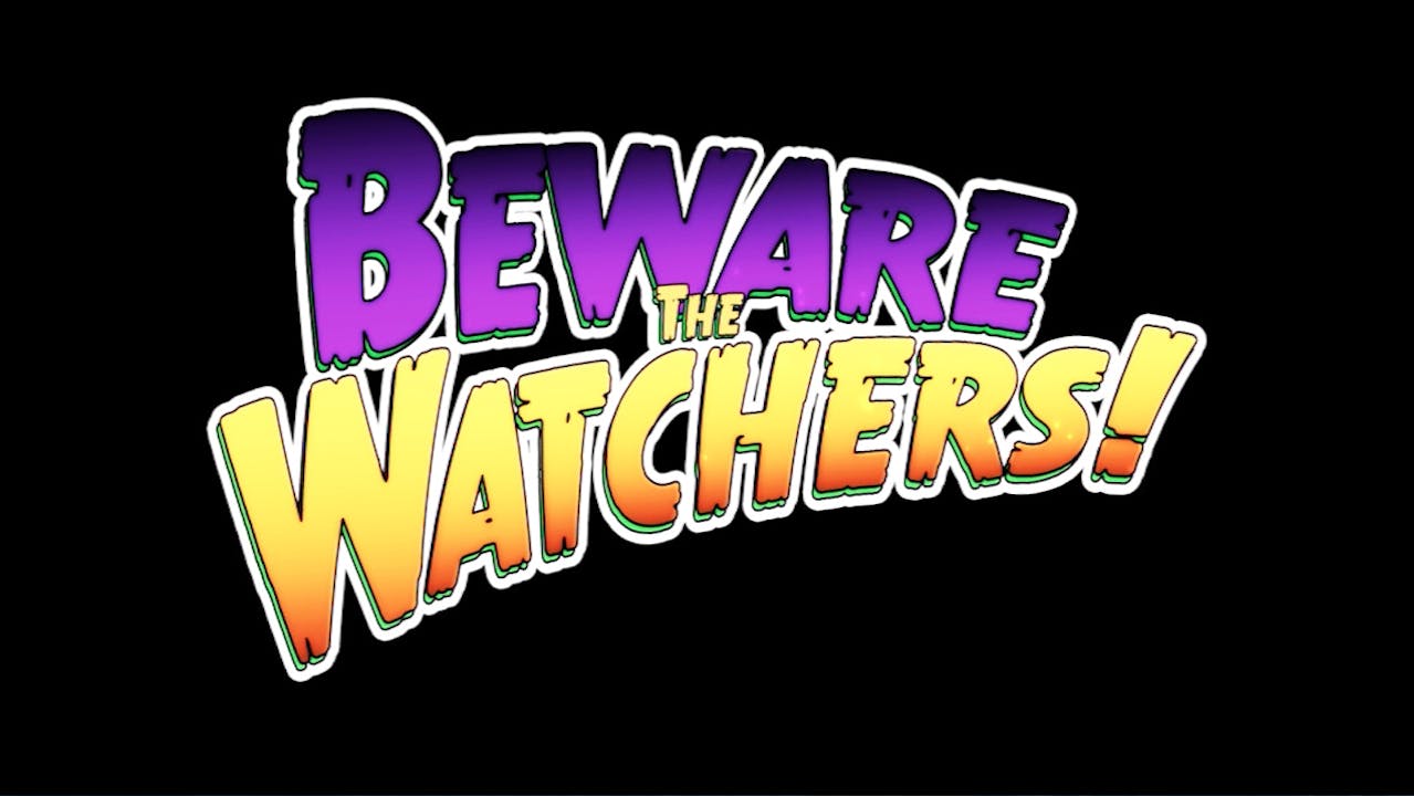 The Watchers - A Short Horror Film