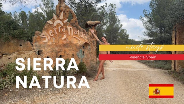 Sierra Natura - a family-built, owned...