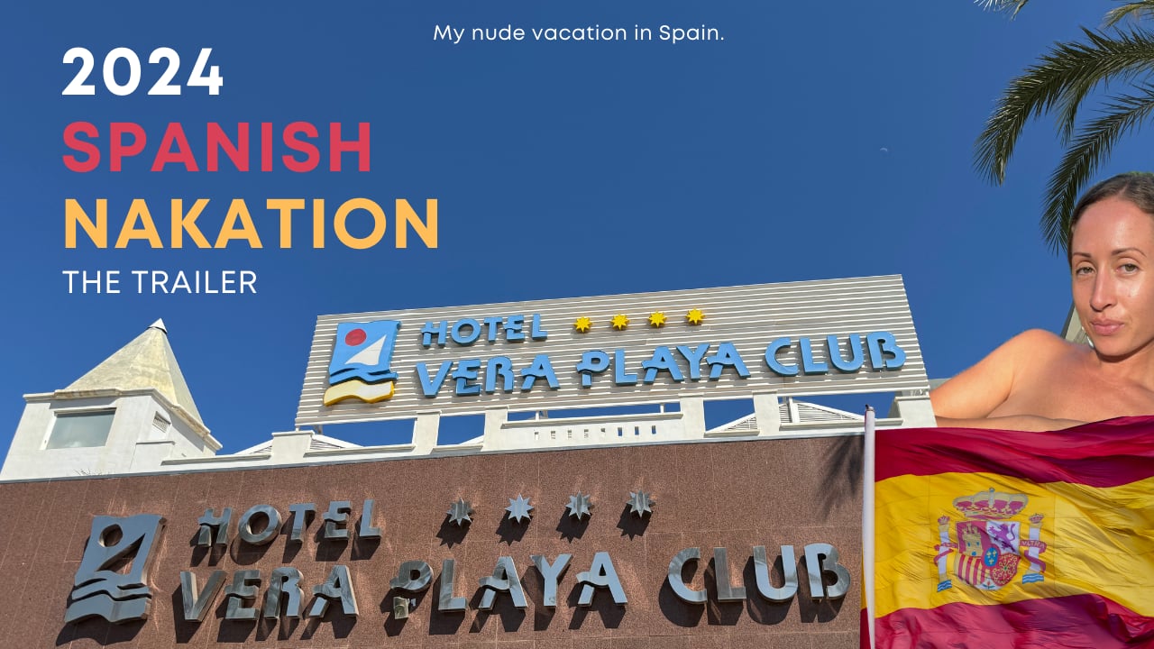 2024 Spanish Nakation - The Trailer