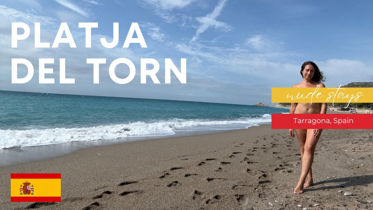 Platja Del Torn - a Blue Flag Spanish nude beach