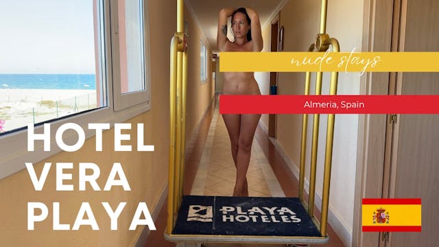 Hotel Vera Playa - Spain's first natu...