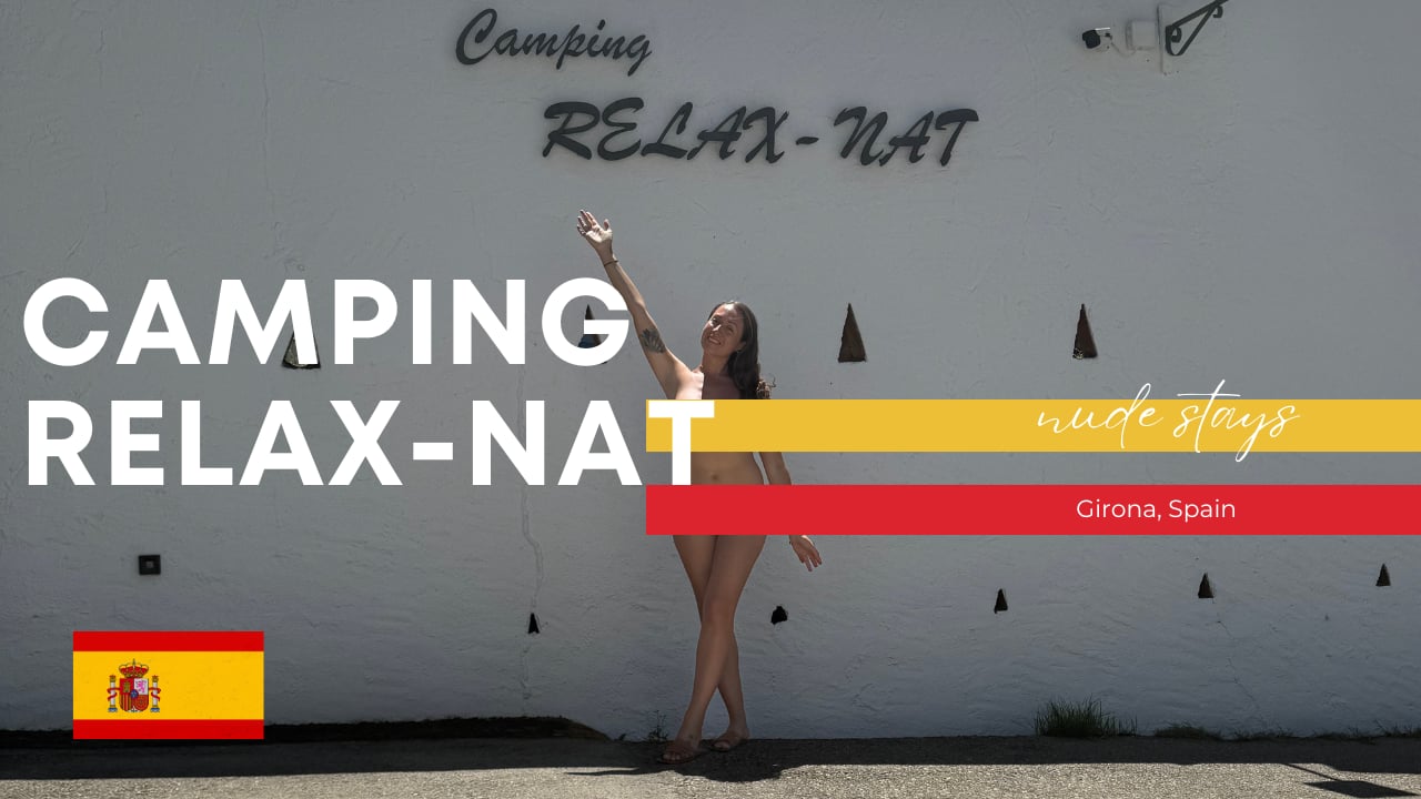 Camping Relax-Nat - a naturist campsite in the heart of the Costa Brava