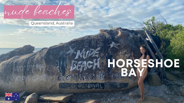 Horseshoe Bay aka 'Coral Bay' - the n...